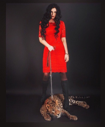 Проститутка Анжела