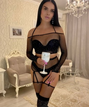 Проститутка Александра